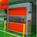 High speed door for clean room